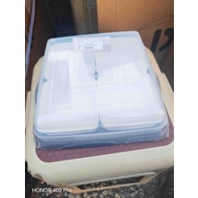 4 Lü Kahvaltı Seti Lucca 4 Lü Set Wosiware DS-1501