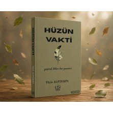 Enerji Yayınları Hüzün Vakti