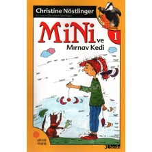 Ulora Mini Dizisi 1 - Mini ve Mırnav Kedi