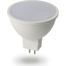Noas 7W LED Çanak Ampul Iğne Ayak MR16 Spot Yedeği YL91-1671