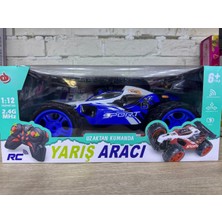 Magicway Uzaktan Kumandalı Yarış Arabası 2.4 Ghz High Speed Off-Road Arazi Aracı Şarjlı Buggy Oyuncak Araba