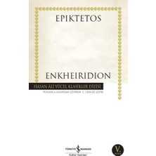 Ulora Enkheiridion - Hasan Ali Yücel Klasikleri