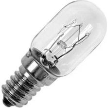 CANLIGHT 220V E14 Fırın Ampulü T22X62MM Küçük Duy