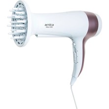 Arnica Alize 2300 Beyaz Saç Kurutma Makinesi