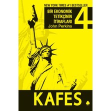 Ulora Bir Ekonomik Tetikçinin Itirafları 4 Kafes