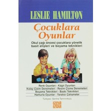 Ulora Çocuklarla Oyunlar