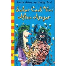 Ulora Sakar Cadı Vini Altın Arıyor
