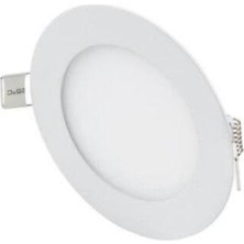 Goya 6W LED Panel Armatür Beyaz 6500K Sıva Altı GY-1738