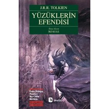 Akman Yüzüklerin Efendisi 2 - Iki Kule