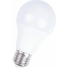 Uzlight 10W LED Ampul Günışığı 3000K E27 Sıcak Işık