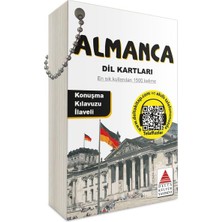 Ulora Delta Kültür Almanca Dil Kartları
