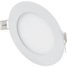 Goya 9W LED Panel Armatür Günışığı 3000K Sıva Altı GY-1748