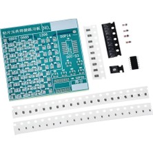 Robomer Smd Lehim Pratik Kiti 62 Parça