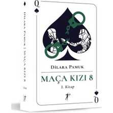 Ulora Maça Kızı 8 - 3. Kitap