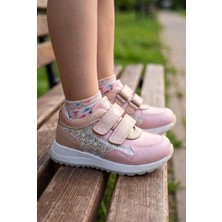 Tuğba Ortopedi 921 Çocuk Okul Öncesi Deri Sneaker