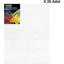 Bigpoint Artists' Tuval 45X60CM - 380GRAM x 20 Adet