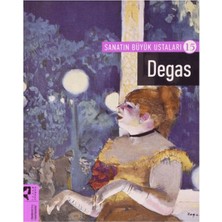 Ulora Degas - Sanatın Büyük Ustaları 15