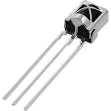 Robomer VS1838B 38kHz IR Kızılötesi Kumanda Alıcı Sensörü 2.7-5.5V Elektronik Devre Elemanı