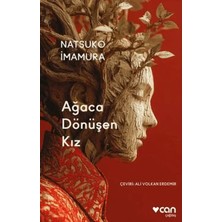 Akman Ağaca Dönüşen Kız