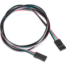 Robomer Dişi - Dişi Dupont Kablo - 3 Pin