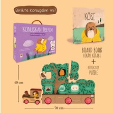 Ulora Kösi- Konuşkan Trenim