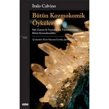Akman Bütün Kozmokomik Öyküler - Modern Klasikler