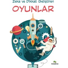 Ulora Zeka ve Dikkat Geliştiren Oyunlar