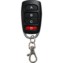 Robomer 433 Mhz Rf Uzaktan Kumanda 6V - 4 Kanallı