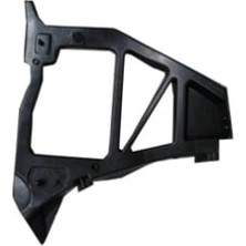 TŞT Ford Focus 2008-2011 Sd - Arka Tampon Iç Bağlantı Braketi Sağ (Plastik) (4kapı) (Tw) (Oem No: 5M51F17E850A)