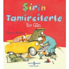 Akman Şirin Tamircilerle Bir Gün