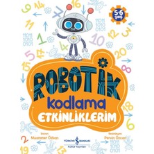 Ulora Robotik Kodlama Etkinliklerim 5-6 Yaş