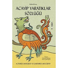 Ulora Acayip Yaratıklar Sözlüğü