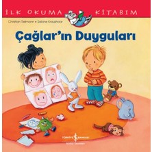 Akman Çağlar’ın Duyguları Ilk Okuma Kitabım