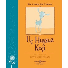 Akman Üç Huysuz Keçi – Bir Varmış Bir Yokmuş