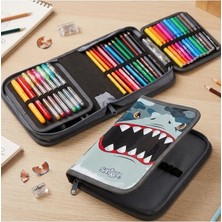 Smiggle Buddz Shark Kalemkutu Kırtasiye Seti