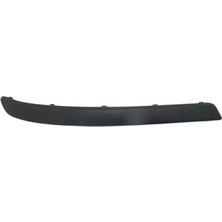 TŞT Opel Combo 2002-2012 Ön Tampon Bandı Sağ Siyah Pütürlü (Eurobump) (Oem No: 1400722)