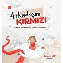 Ulora Arkadaşım Kırmızı