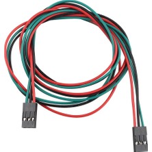Robomer Dişi - Dişi Dupont Kablo - 3 Pin