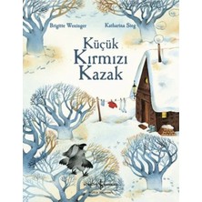 Akman Küçük Kırmızı Kazak