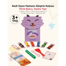 Aktivite Seti – Oyun Hamurlu Evcil Hayvanlar 140g | Let's