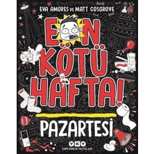 Akman Kötü Hafta – Pazartesi