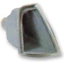 TŞT Opel Omega 1986-1991 - Ön Sinyal Sol Beyaz (Dar Tip) (Famella) (Oem No: 1226048)