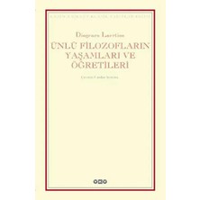 Akman Ünlü Filozofların Yaşamları ve Öğretileri