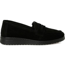 Polaris 5 Nokta 105637.SZ Siyah Kadın Loafer