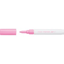 Pilot Pintor F, Pembe