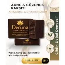 Çörek Otu Sabunu - Akne & Gözenek Karşıtı - Arındırıcı Soğuk Proses 105G