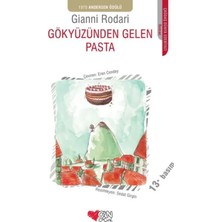 Akman Gökyüzünden Gelen Pasta