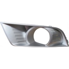 TŞT Ford Ranger 2016-2018 Pıck Up - Sis Lamba Kapağı Sağ Delikli Gri (Lm) (Oem No: EB3B15A298CB)