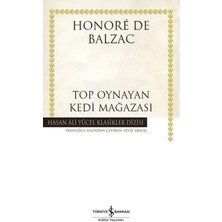 Akman Top Oynayan Kedi Mağazası - Hasan Ali Yücel Klasikleri