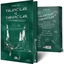 Akman Yalancılar ve Yabancılar 1 (Ciltli Özel Baskı)
